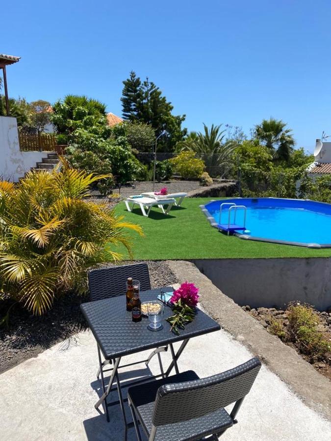 Loft Con Piscina Privada A 10 Min De La Playa Y Los Llanos Los Llanos De Aridane Kültér fotó